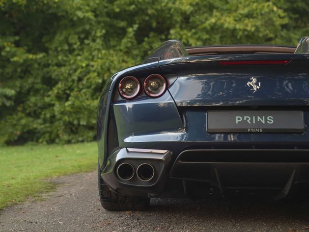 Ferrari 812 GTS 588 kW image number 20