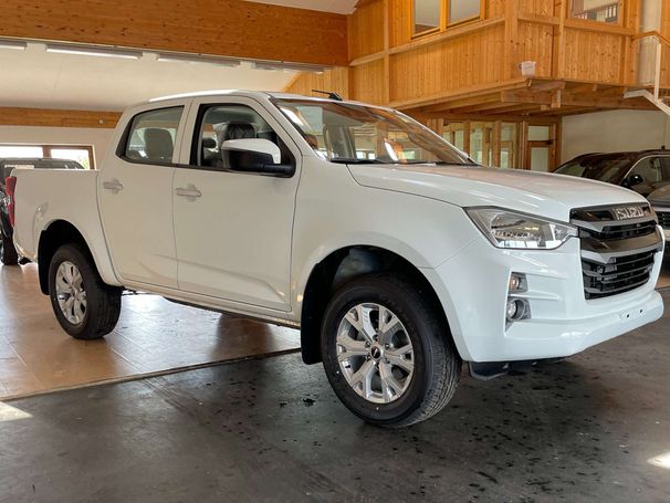 Isuzu D-Max Double Cab 120 kW image number 6