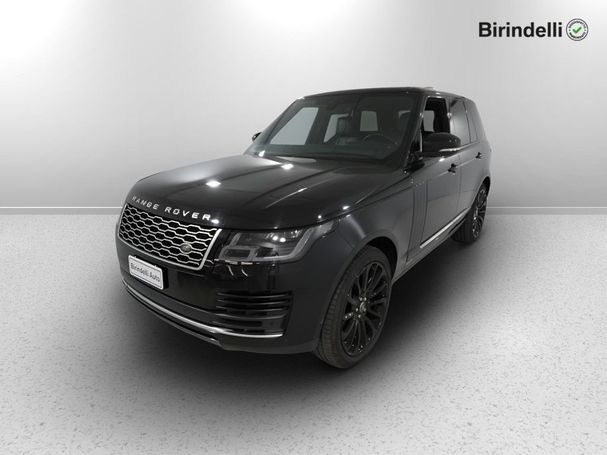 Land Rover Range Rover 183 kW image number 1