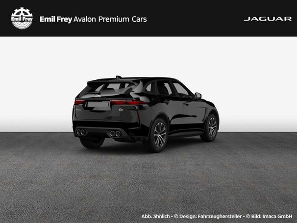 Jaguar F-Pace D200 R-Dynamic S AWD 150 kW image number 3