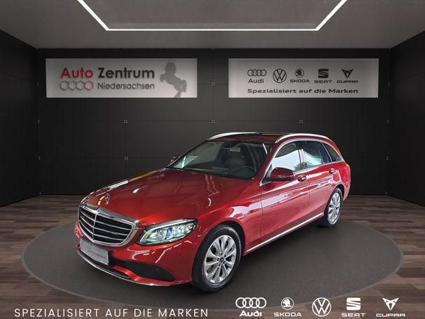 Mercedes-Benz C 300 190 kW image number 1