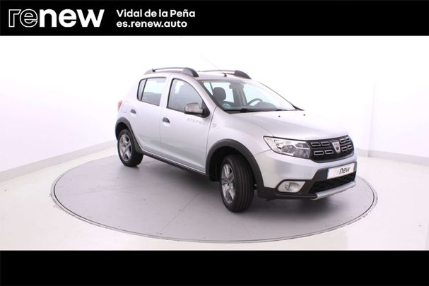 Dacia Sandero Stepway TCe 67 kW image number 10