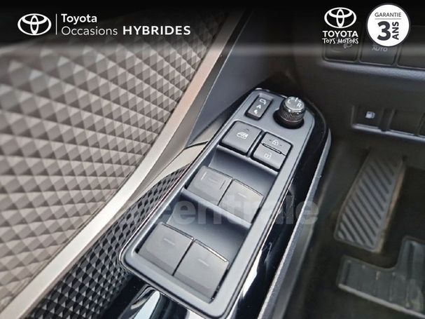 Toyota C-HR 1.8 Hybrid 90 kW image number 24