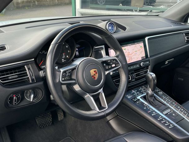 Porsche Macan Turbo PDK 280 kW image number 14