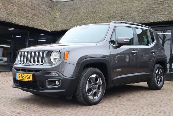 Jeep Renegade 1.6 E-torQ Longitude 82 kW image number 17