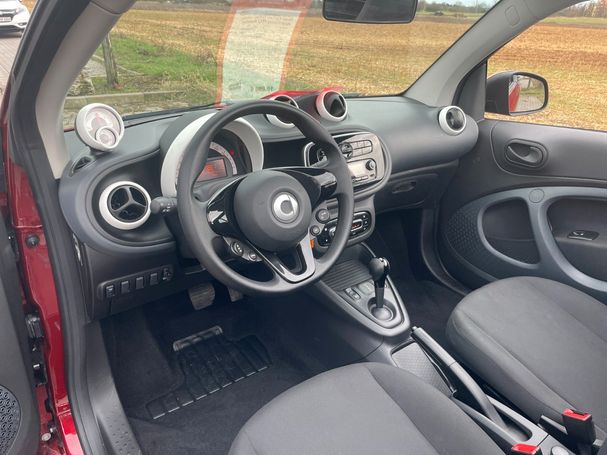 Smart ForTwo EQ 60 kW image number 14