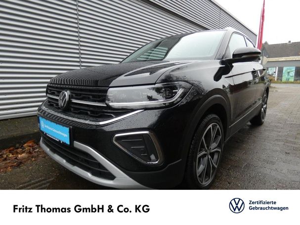 Volkswagen T-Cross 1.0 TSI Style 85 kW image number 1