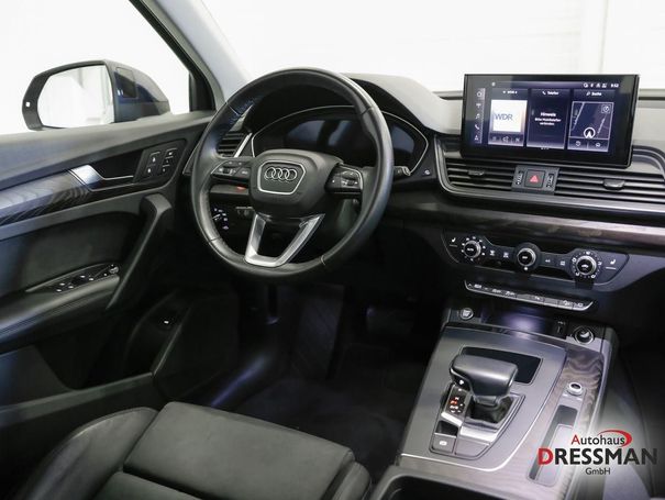 Audi Q5 40 TDI quattro S-line 150 kW image number 10