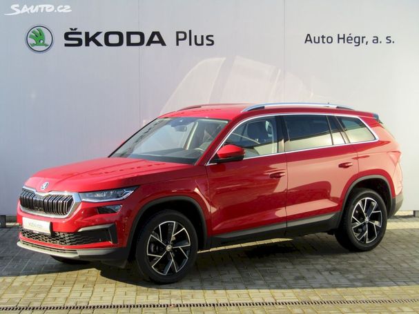 Skoda Kodiaq 2.0 TDI 4x4 DSG Style 110 kW image number 1