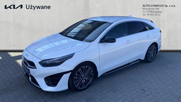 Kia ProCeed 1.5 T-GDI GT Line 103 kW image number 1