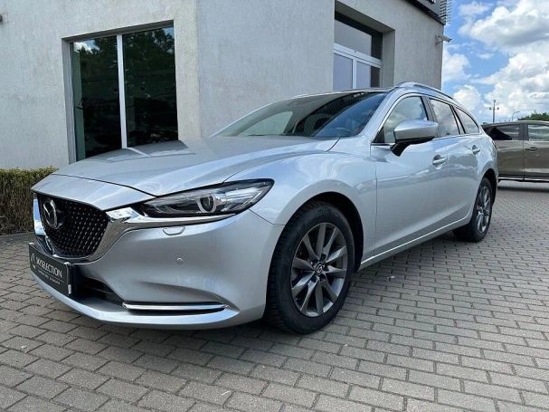 Mazda 6 121 kW image number 1