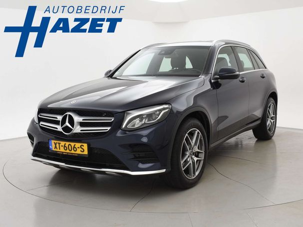 Mercedes-Benz GLC 250 d 4Matic 150 kW image number 1