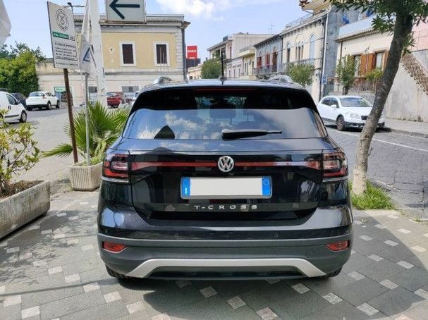 Volkswagen T-Cross 1.0 TSI DSG 85 kW image number 6