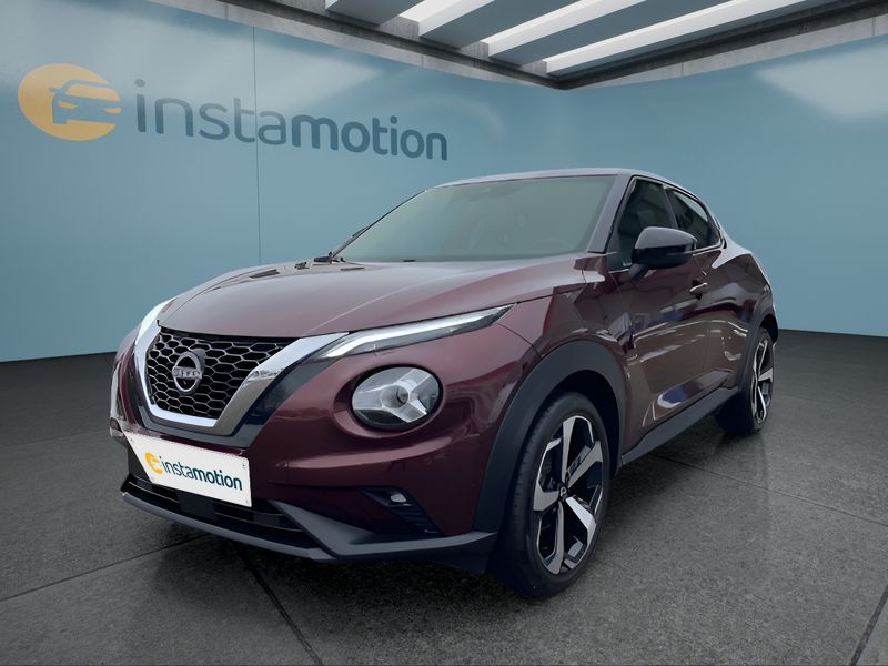 Nissan Juke 1.0 Tekna 84