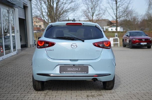 Mazda 2 66 kW image number 6