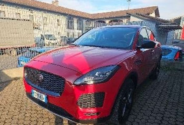 Jaguar E-Pace AWD S 132 kW image number 1