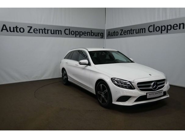 Mercedes-Benz C 220 d T 143 kW image number 7