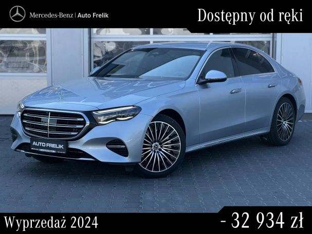 Mercedes-Benz E 220 d 9G-Tronic 4Matic 145 kW image number 4