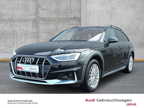 Audi A4 Allroad 40 TDI 140 kW image number 1