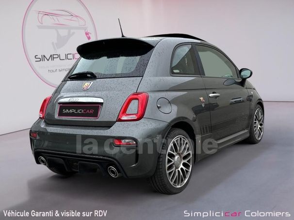 Abarth 500 1.4 16V T Jet 103 kW image number 11