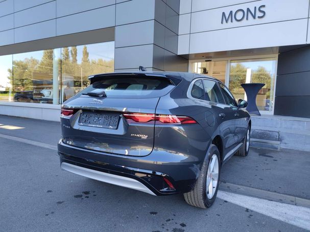 Jaguar F-Pace P400e S AWD 297 kW image number 4