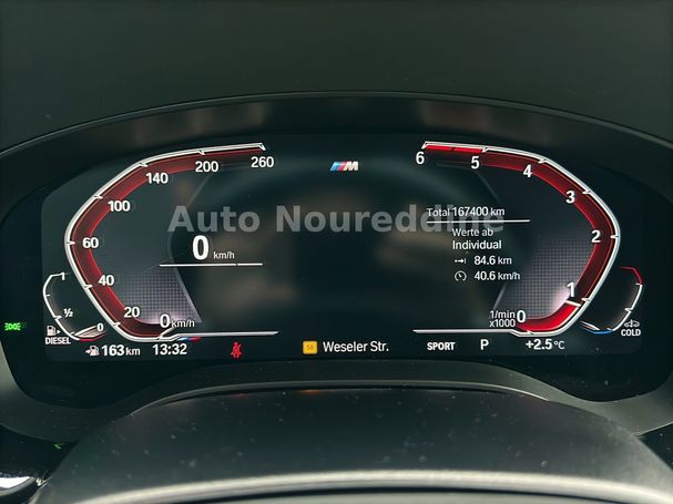 BMW 520d Touring 140 kW image number 22