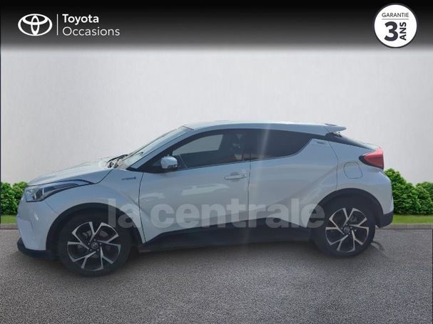 Toyota C-HR 90 kW image number 5