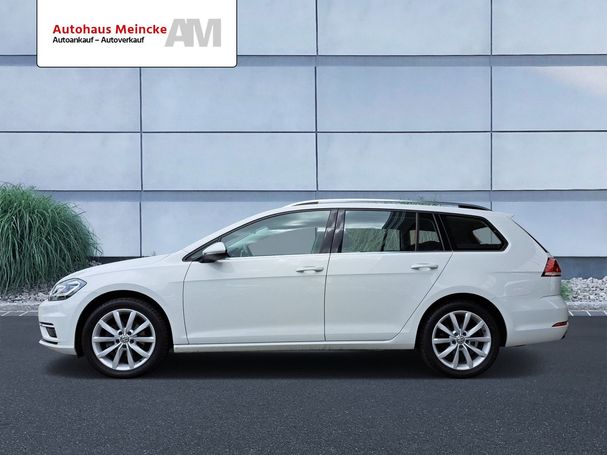 Volkswagen Golf Variant 2.0 TDI Highline DSG 110 kW image number 2