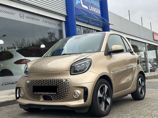 Smart ForTwo EQ 60 kW image number 18