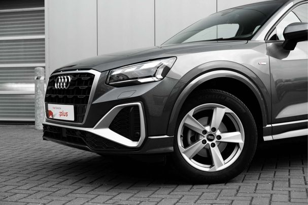 Audi Q2 35 TFSI 110 kW image number 6