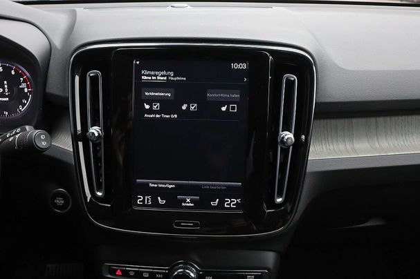 Volvo XC40 T5 Recharge 192 kW image number 14