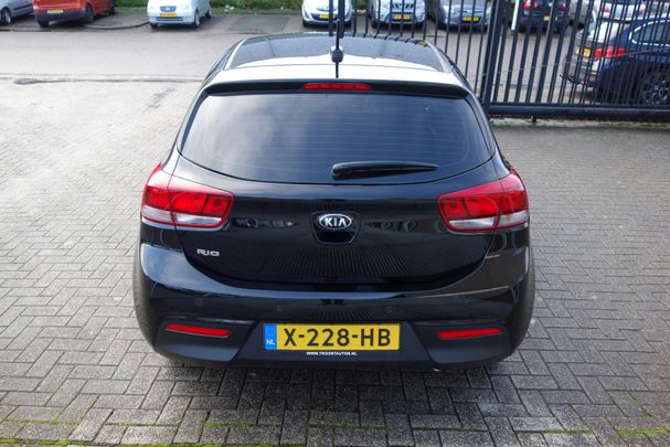 Kia Rio 1.0 T-GDI 74 kW image number 2