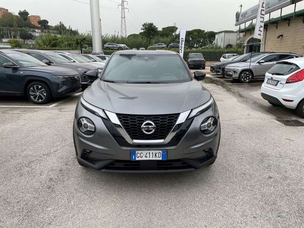 Nissan Juke 1.0 DIG-T 114 N-CONNECTA 84 kW image number 3