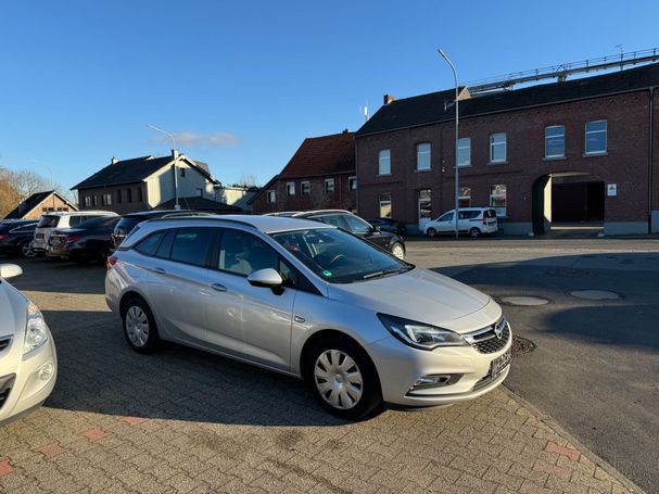 Opel Astra Sports Tourer Business 77 kW image number 2