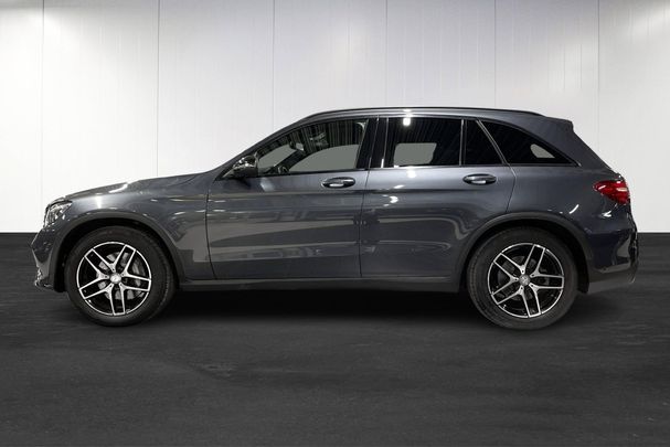 Mercedes-Benz GLC 250 d 4Matic 150 kW image number 5