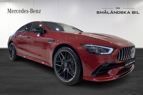 Mercedes-Benz AMG GT 43 286 kW image number 2