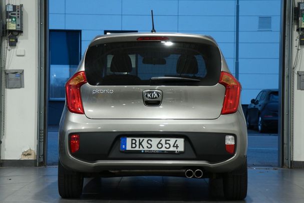 Kia Picanto 1.0 51 kW image number 1