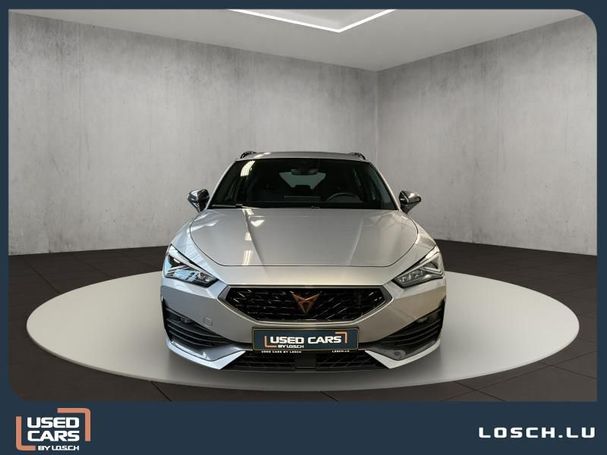 Cupra Leon VZ DSG 228 kW image number 6