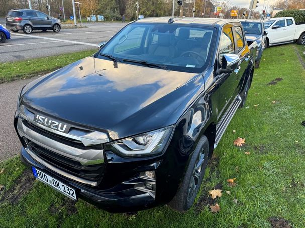 Isuzu D-Max Double Cab 120 kW image number 6