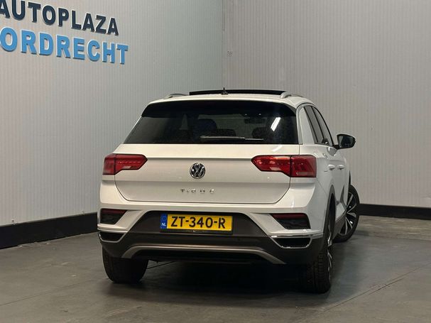 Volkswagen T-Roc 1.0 TSI 85 kW image number 10