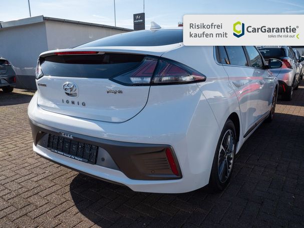 Hyundai Ioniq Hybrid 1.6 104 kW image number 3