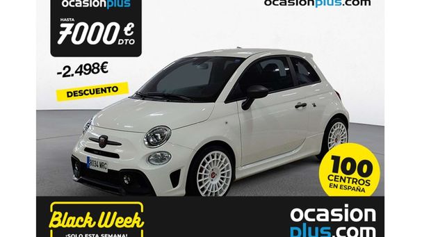 Abarth 595 103 kW image number 1