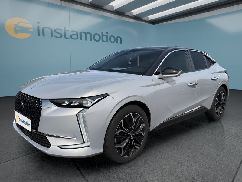 DS Automobiles 4