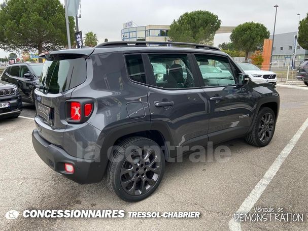 Jeep Renegade 1.3 Turbo PHEV 140 kW image number 15