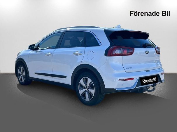 Kia Niro Hybrid 104 kW image number 6