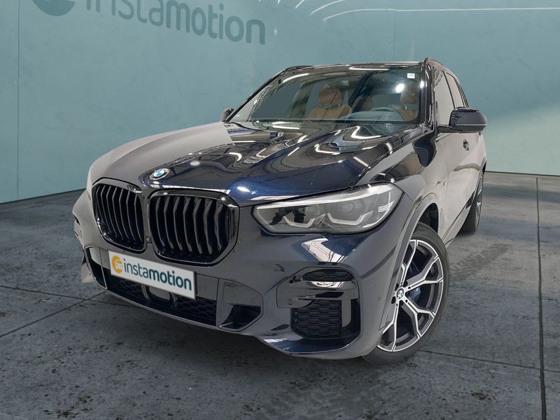 BMW X5 30d xDrive M