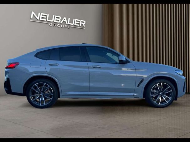 BMW X4 xDrive 142 kW image number 6