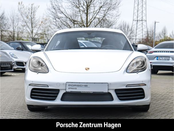 Porsche Cayman 220 kW image number 9