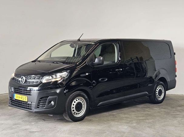 Opel Vivaro L3H1 106 kW image number 1