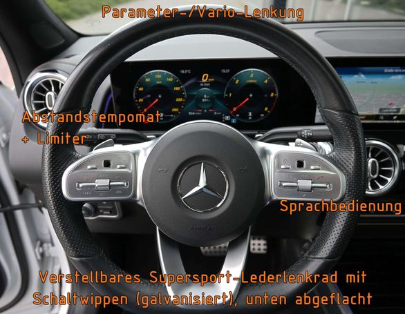 Mercedes-Benz GLB 200 d 4Matic 110 kW image number 16